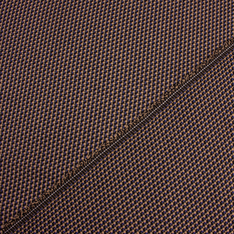 4242. Костюмная. Поливискоза. Жаккард - фото 2