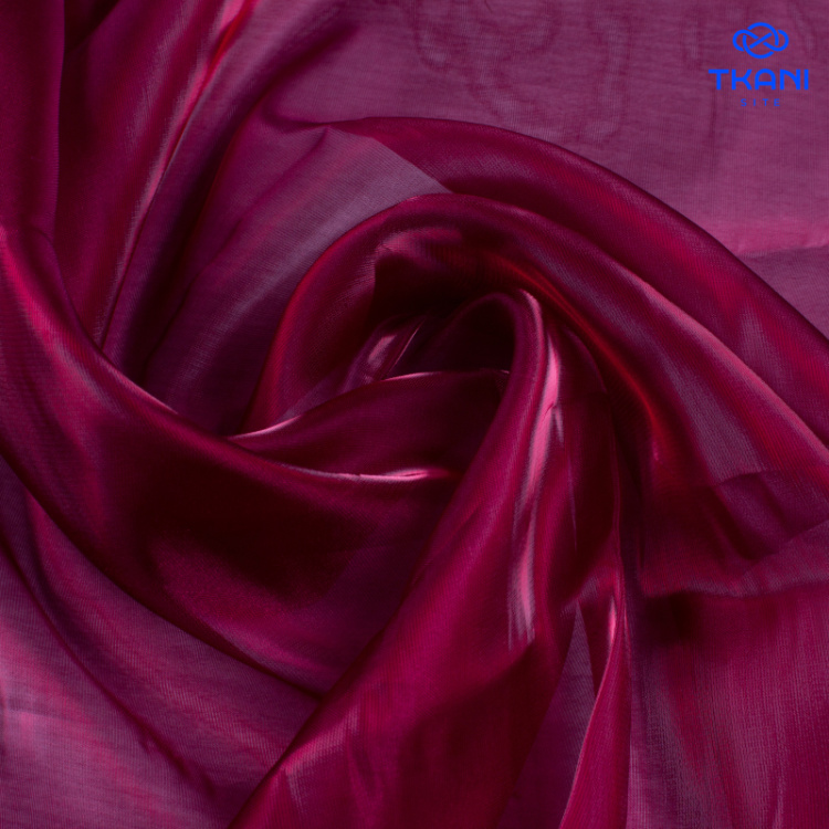 4300. Портьерная. Органза