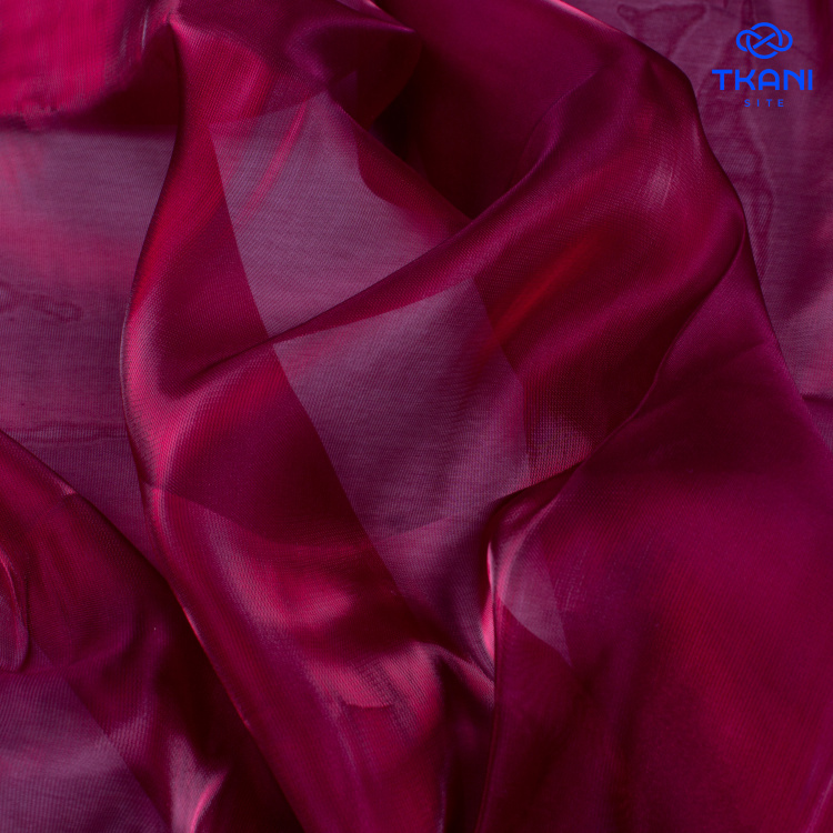 4300. Портьерная. Органза - фото 1