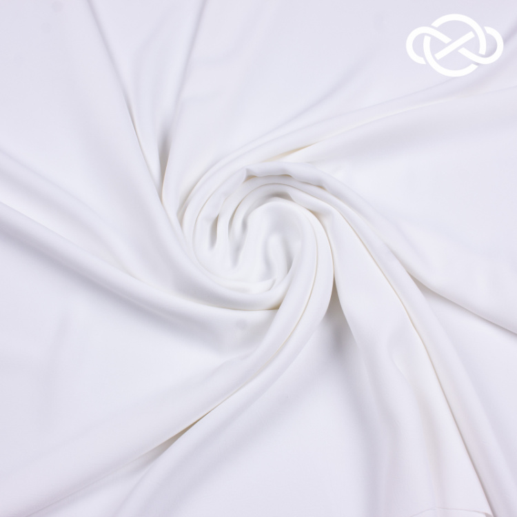 4336. Плательная. Прада. Молочный