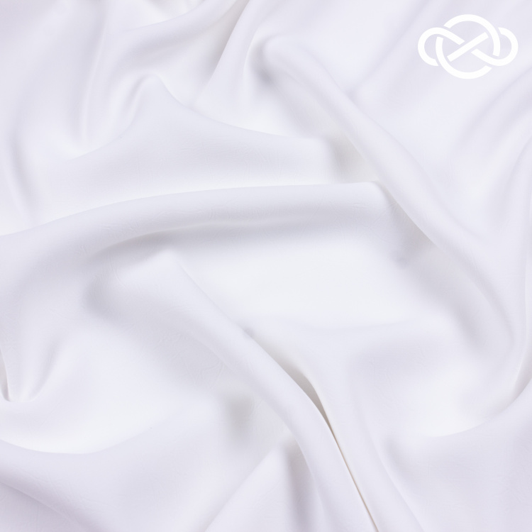 4336. Плательная. Прада. Молочный - фото 1