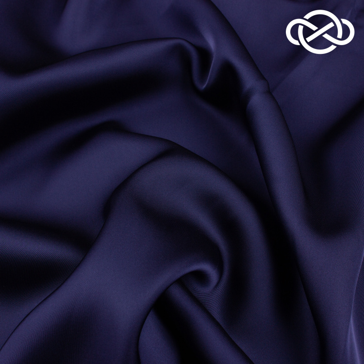 4337. Двойной Армани. Темно-синий - фото 1