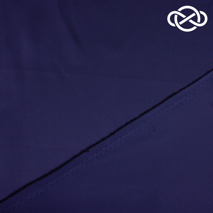 4337. Двойной Армани. Темно-синий - фото 2