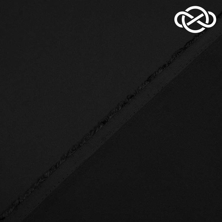 7139. Двойной армани. Черный. - фото 2