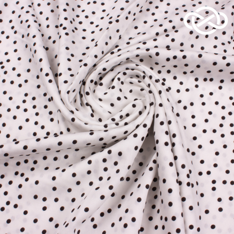 7152. Штапель. Принт.