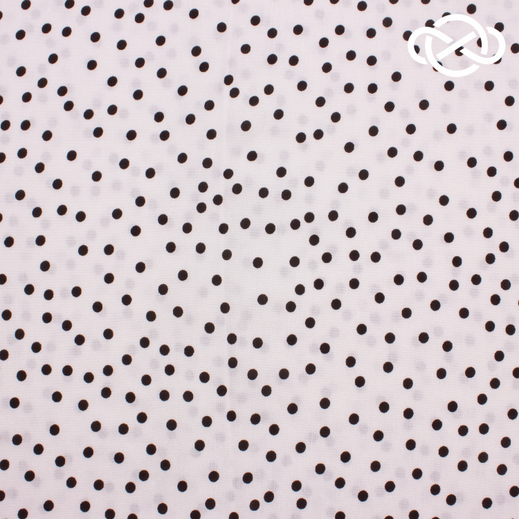 7152. Штапель. Принт. - фото 1