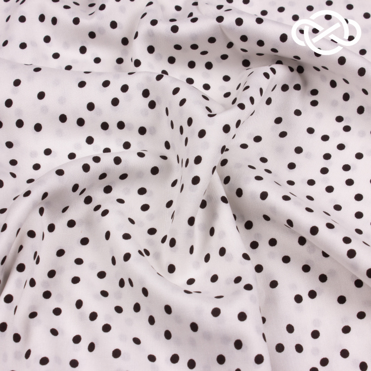 7152. Штапель. Принт. - фото 2