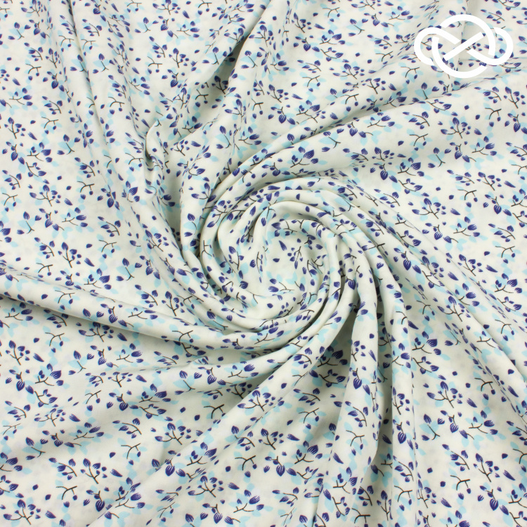 7167. Штапель. Принт. Уценка!!! - фото 2