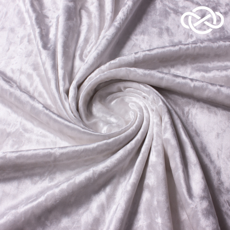 4352. Мраморный бархат. Молочный. Уценка!!!