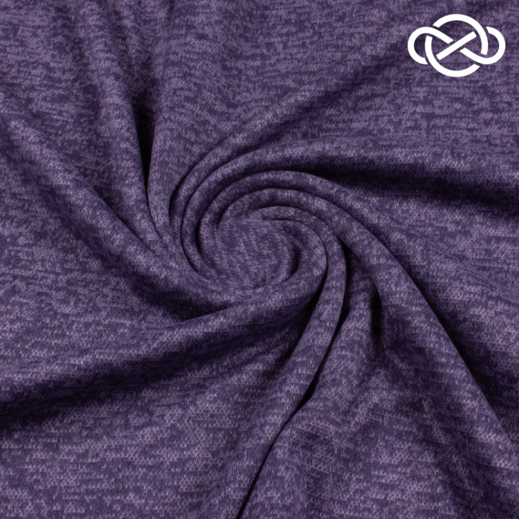 4354. Трикотажное полотно. Сандра. Меланж