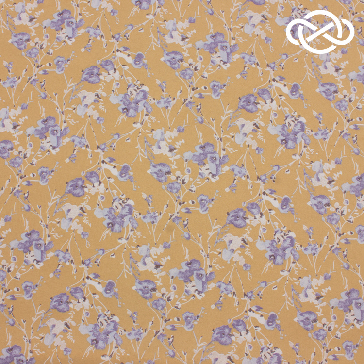 7252. Конкурс! Плательная. Ниагара. Суперсофт. Принт. - фото 1