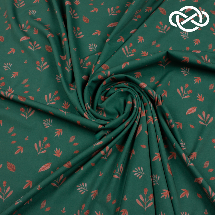 7253. Конкурс! Плательная. Ниагара. Суперсофт. Принт. - фото 1