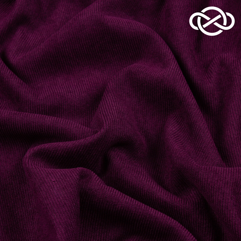 4451. Микровельвет. Сливовое вино от Tkani.site