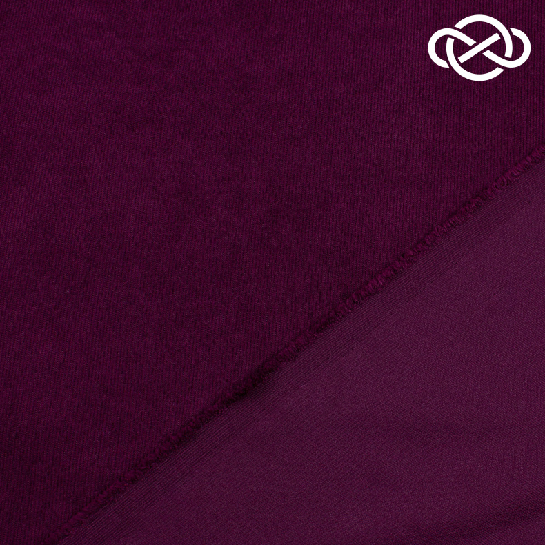 4451. Микровельвет. Сливовое вино от Tkani.site