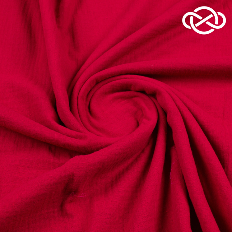 4452. Муслин. Двухслойный. Личи