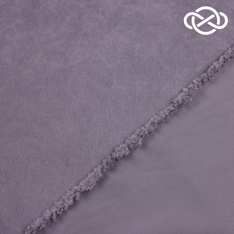 4454. Микровельвет. Лавовый дым - фото 2