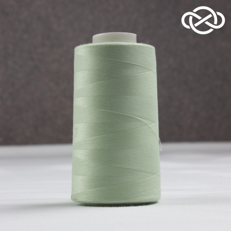 4467. Нитки швейные универсальные Euron.  A 50/2 №140 5000м/ Color 1404. Цена за 1шт