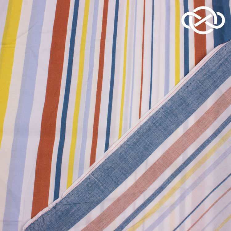 7316. Штапель. Принт. - фото 2