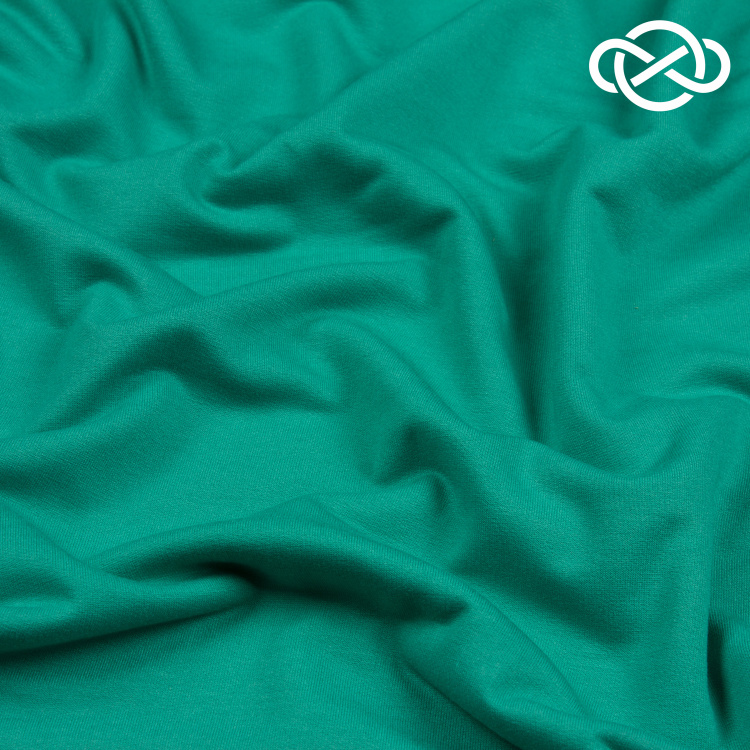 7339. Футер 2нитка. Петля. Атлантис. - фото 1