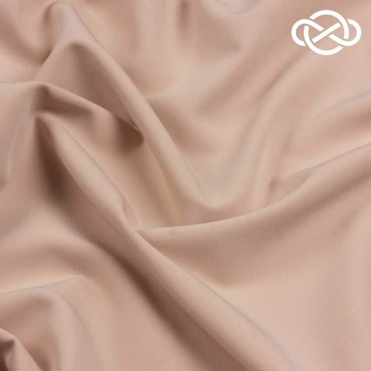 7357. Костюмная поливискоза. Чистое блаженство. - фото 1