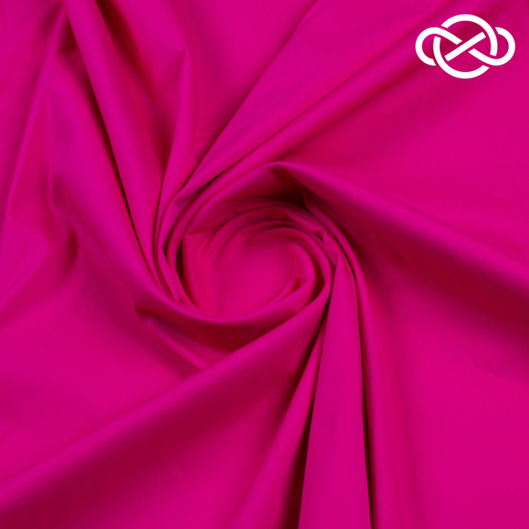 7380. Поплин. Хлопок. Пурпурный. Уценка!!!