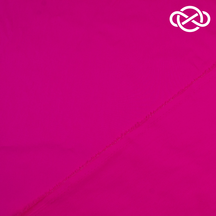 7380. Поплин. Хлопок. Пурпурный. Уценка!!! - фото 2