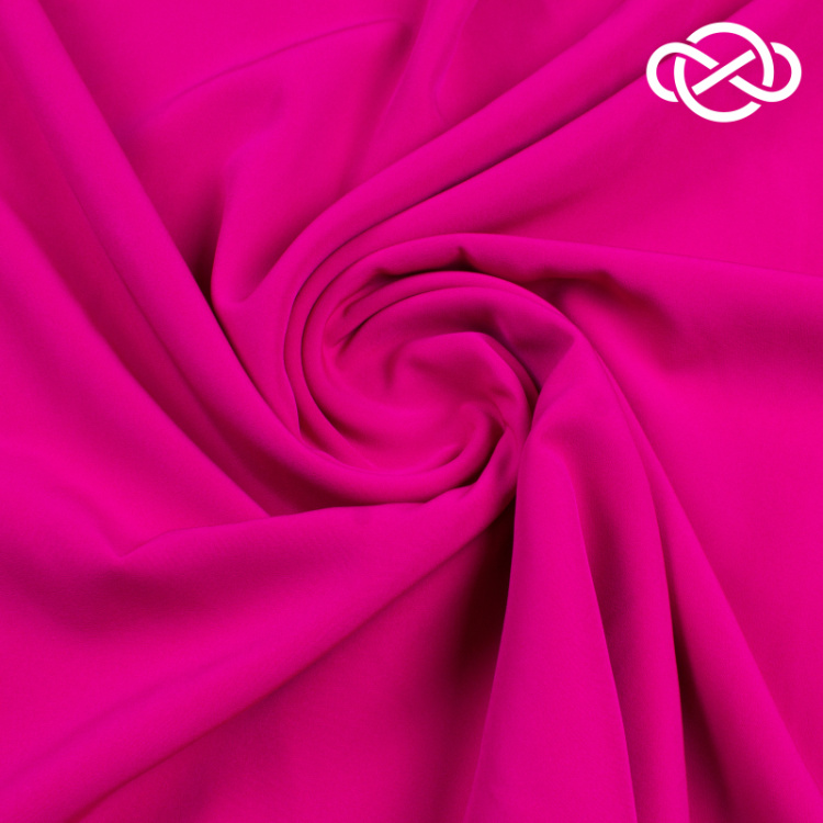 7402. Плательная. Барби. Маджента.