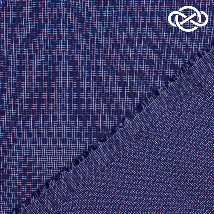 7408. Костюмная поливискоза.  - фото 2