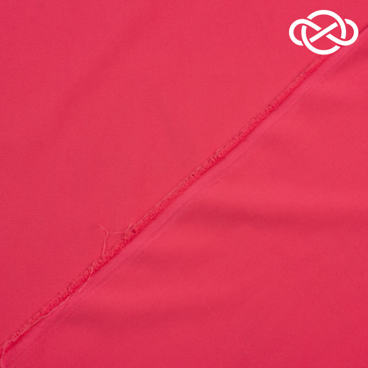 4537. Плательная. Ниагара. Коралловый - фото 2