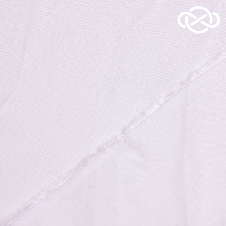 4611. Штапель вискоза. Белый. Брак!!! от Tkani.site