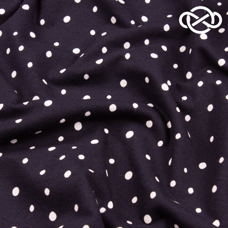 4615. Кулирная гладь. Компакт пенье. Принт - фото 2