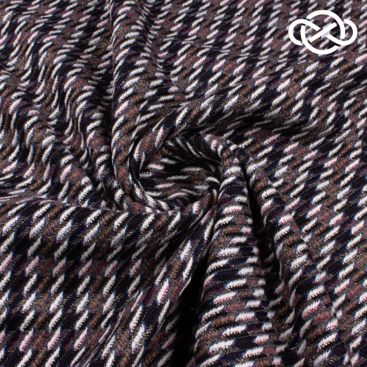 4617. Костюмная дублированная. Шанель. Шерсть