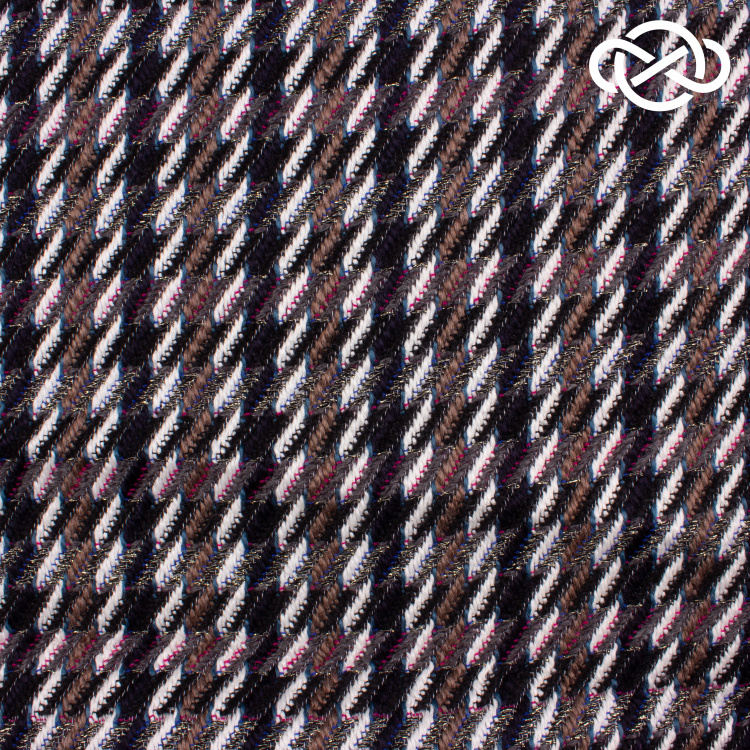 4617. Костюмная дублированная. Шанель. Шерсть - фото 1