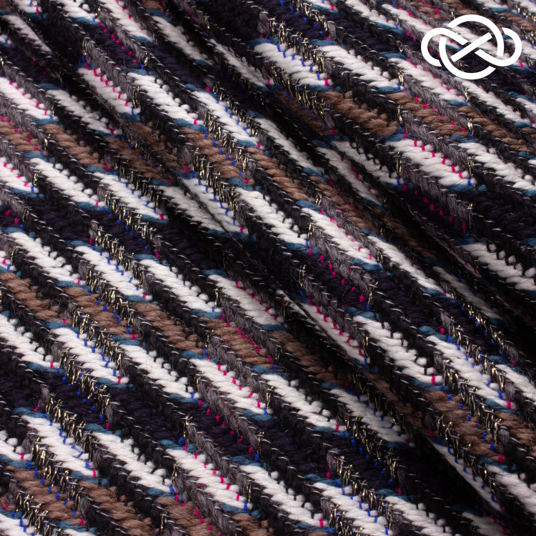 4617. Костюмная дублированная. Шанель. Шерсть - фото 2