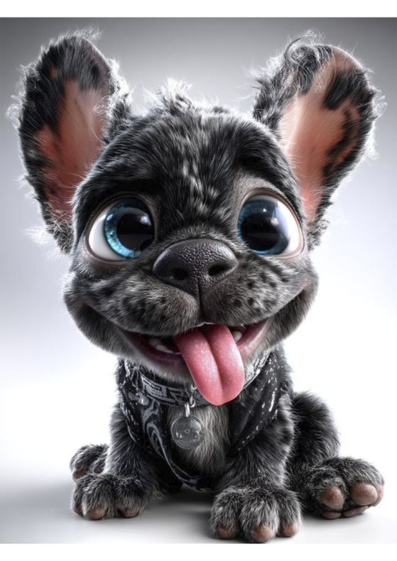 4659. Сублимация A4 от Tkani.site