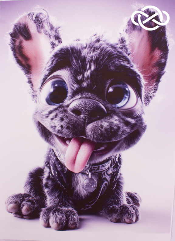 4659. Сублимация A4 от Tkani.site