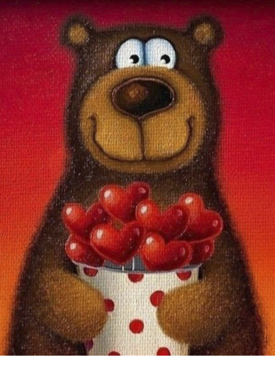 4664. Сублимация A4 от Tkani.site