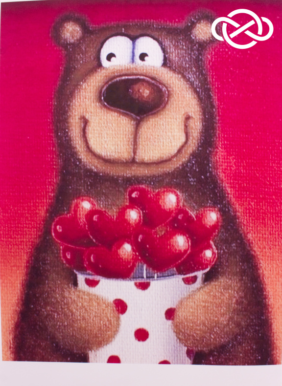 4664. Сублимация A4 от Tkani.site