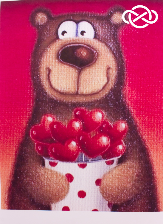 4664. Сублимация A4 - фото 1