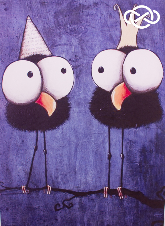 4665. Сублимация A4 - фото 1