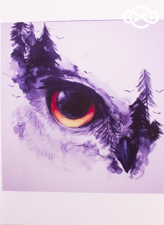 4666. Сублимация A4 от Tkani.site