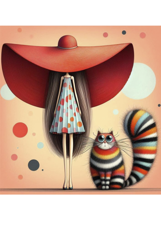 4667. Сублимация A4 от Tkani.site