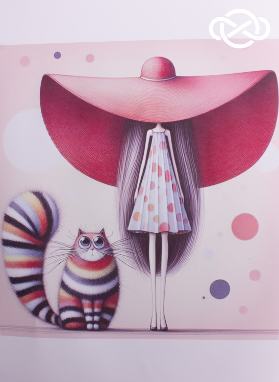 4667. Сублимация A4 - фото 1