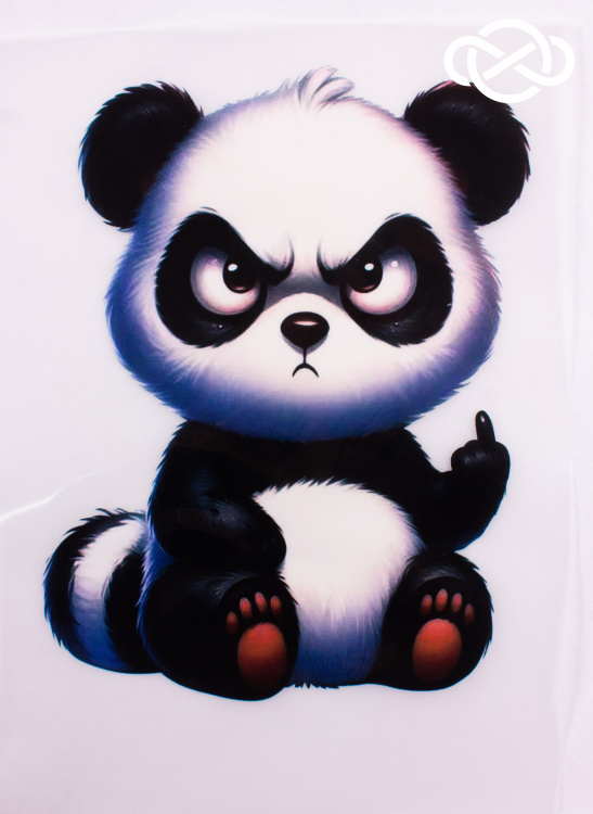 4698. Термотрансфер А-4 - фото 1