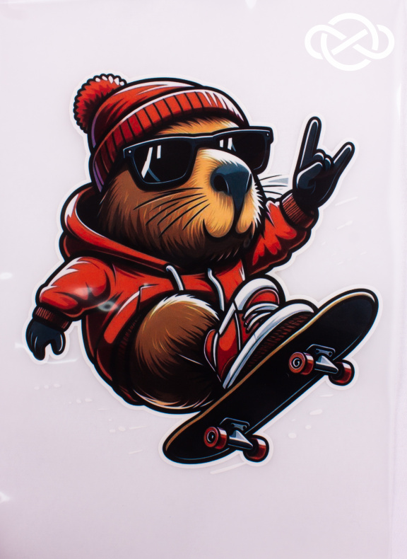 4699. Термотрансфер А-4 от Tkani.site