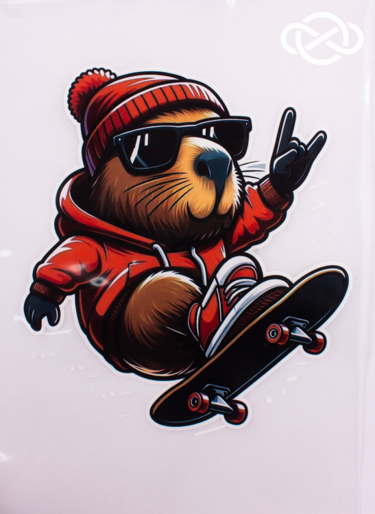 4699. Термотрансфер А-4 - фото 1