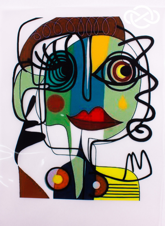 4702. Термотрансфер А-4 - фото 1