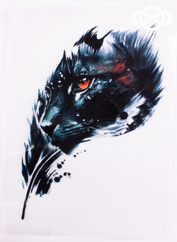 4705. Термотрансфер А-4 от Tkani.site