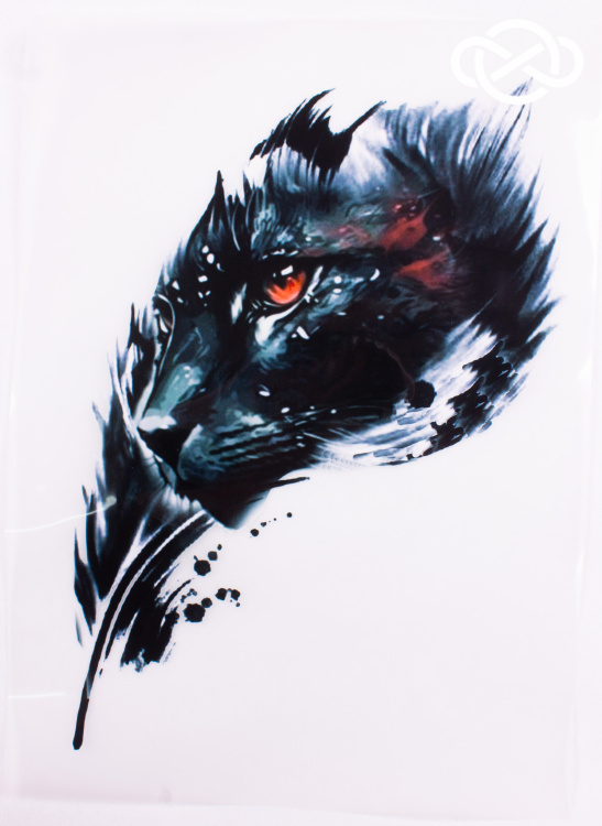 4705. Термотрансфер А-4 - фото 1