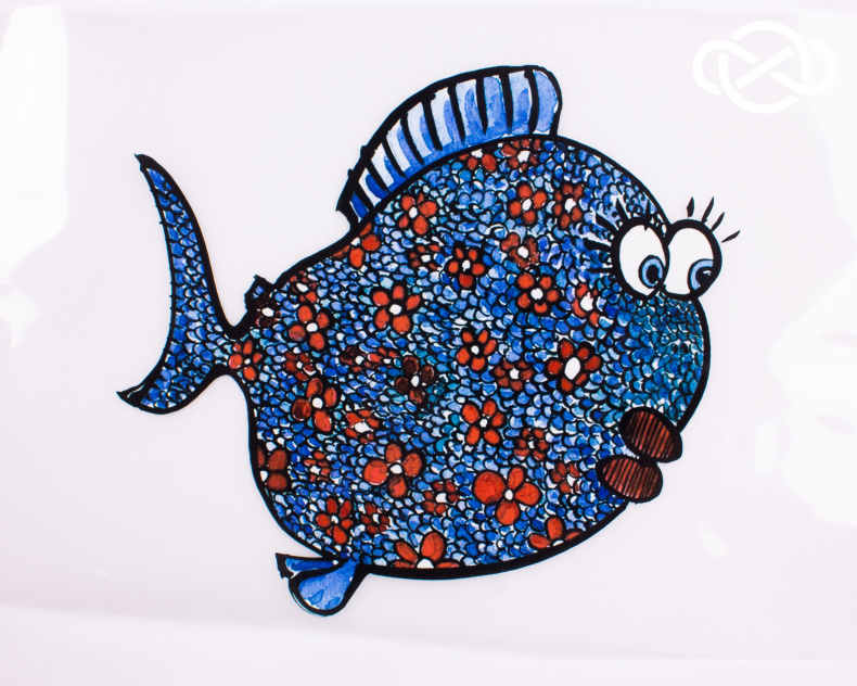 4716. Термотрансфер А-4 от Tkani.site